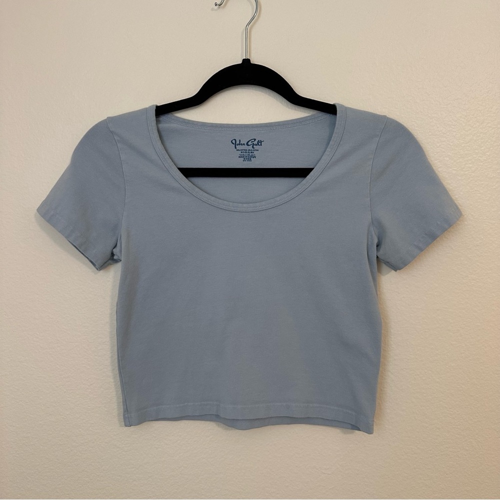 Brandy Melville Blue Top